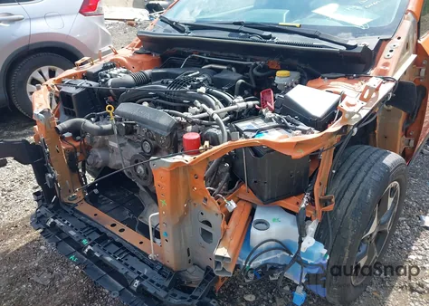 2019 Subaru Crosstrek 2.0I Premium из США, поврежденный, VIN JF2GTAEC8KH308053